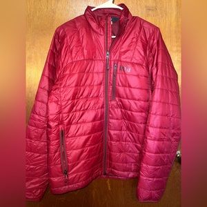 REI puffer jacket